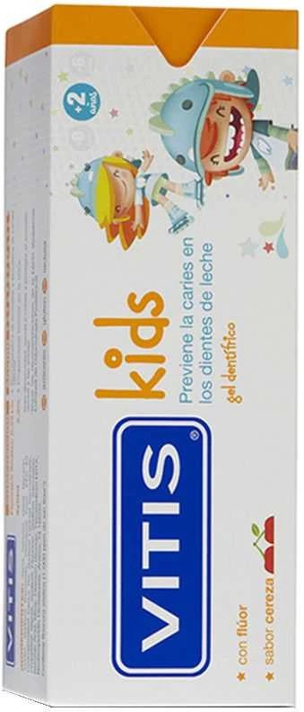 Vitis Dantų pasta vaikams 50ml