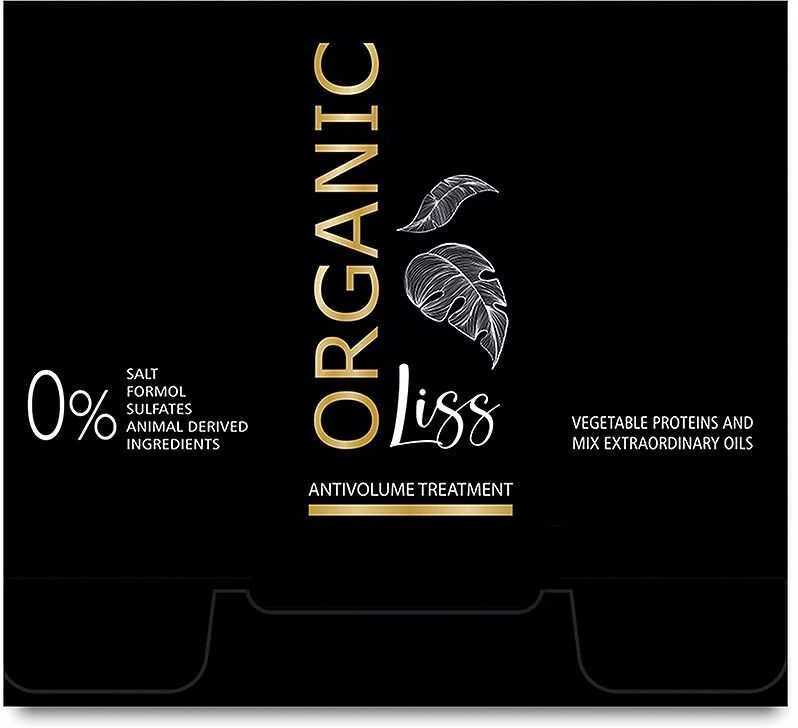 Voltage Cosmetics Smooth Keratin Treatment gydomoji plaukų priemonė su keratinu 100ml