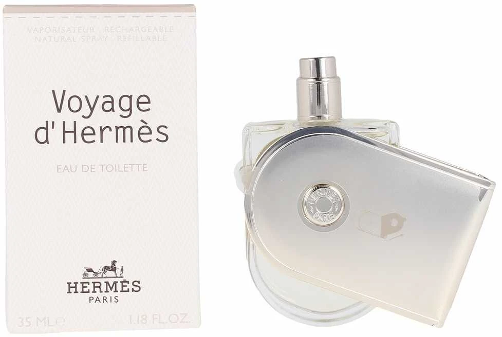 Hermès Hermes Paris Voyage EDT Recargable 35ml