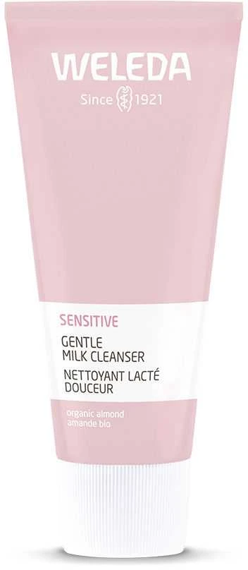 Weleda Sensitive Gentle Milk Valiklis Valiklis