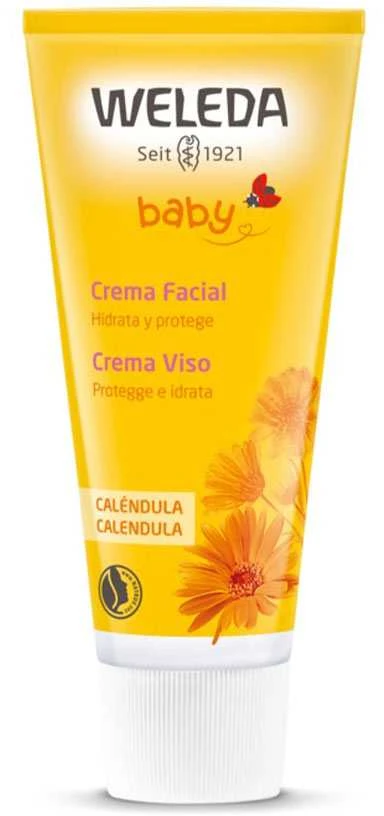 "Weleda" medetkų veido kremas 50ml