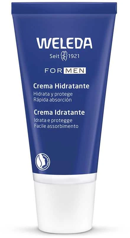 Weleda Cos Crema Hidratante Para Hombre 30ml