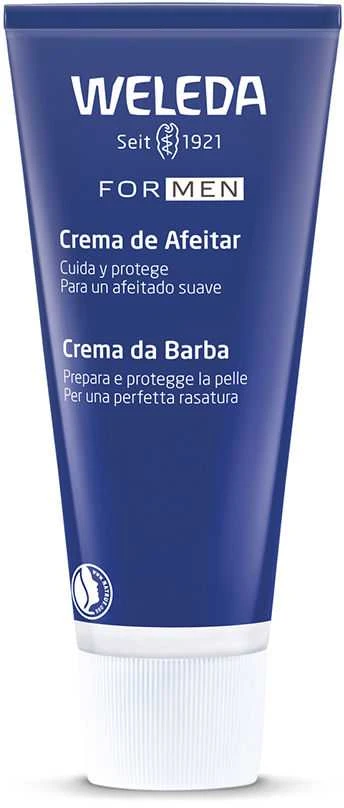 Weleda Men Shaving Kreminis, 75 g