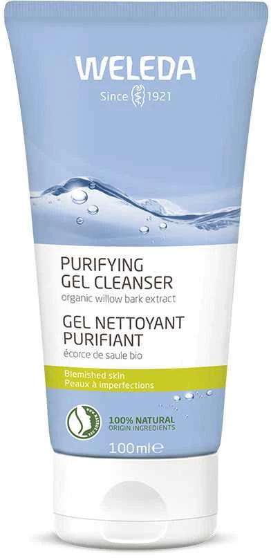 Weleda Purifying Gel Valiklis valomasis gelis