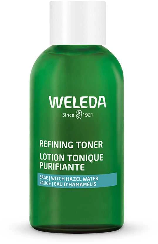 Weleda Refining Toneris Purifying Cleansing Vanduo