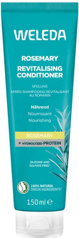 Weleda rozmarinų atgaivinamasis kondicionierius, 150 ml