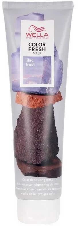 Wella Color Fresh Kaukė Lilac Frost, 150 ml