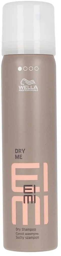 Sausas plaukų šampūnas Wella Eimi Dry Me Šampūnas 65 ml
