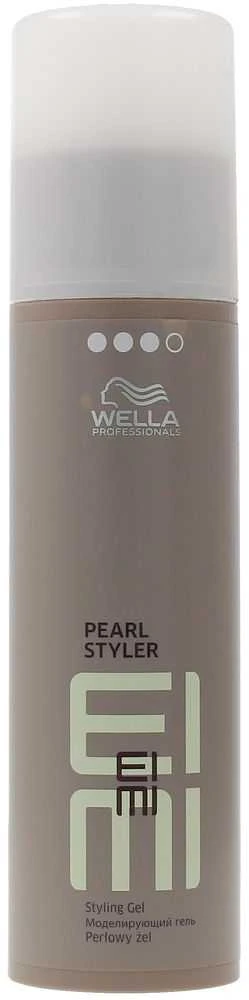 Formuojamasis plaukų gelis Wella Eimi Pearl Styler (3) 100 ml