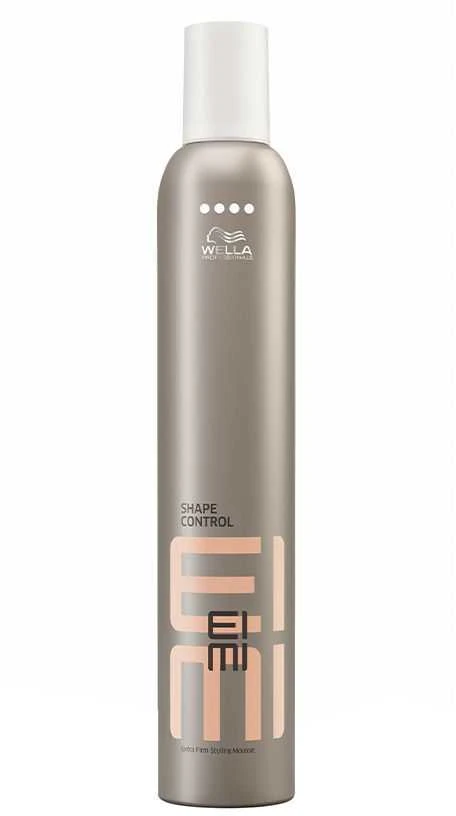 "Wella Eimi Shape Control" itin stiprios fiksacijos putos 500ml