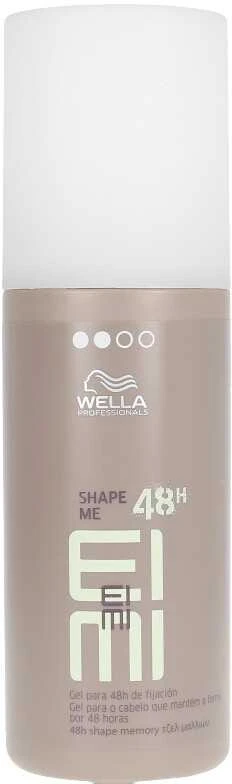 Plaukų formavimo želė Wella Shape Me 48H 150 ml