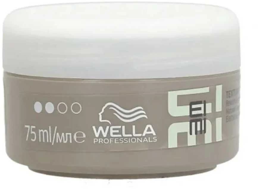 Formuojamasis matinis plaukų molis Wella Eimi Texture Touch (2) 75 ml