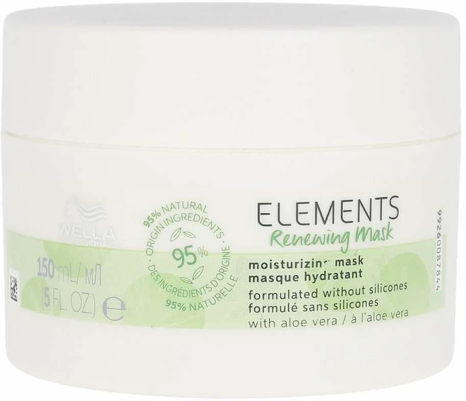 Wella Elements Renewing Mask Paraben Free