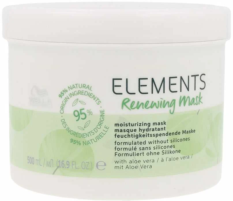 Wella Elements Renewing Mask Paraben Free
