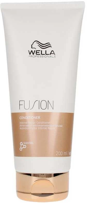 Wella Fusion Conditioner Intensyvus atstatomasis plaukų kondicionierius, 200 ml