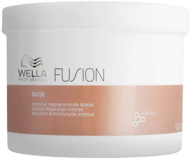 Wella Professionals Fusion Intsense Repair Mask Atkuriamoji plaukų kaukė, 500 ml