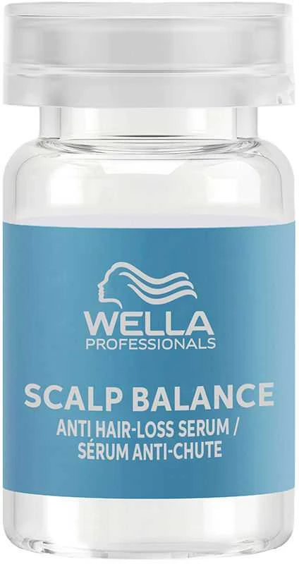 Wella Professionals Invigo Scalp Balance serumas nuo plaukų slinkimo nuo plaukų slinkimo