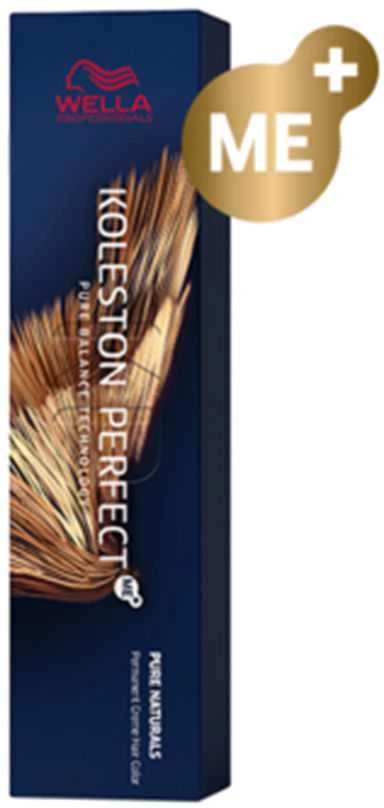 Wella Koleston Perfect Me+ plaukų dažai 60ml - 6/00