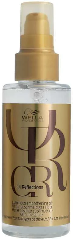 Wella Professionals Oil Reflections Luminous Smoothing Oil glotninantis aliejus plaukams, 100 ml