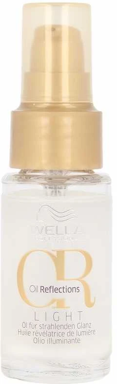 "Wella Aliejus Reflection Light" švytėjimo suteikiantis aliejus 30ml