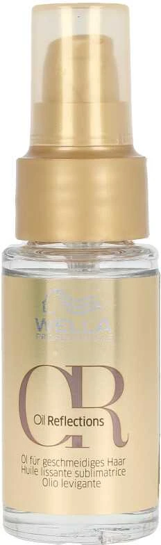 „Wella Oil Reflection Luminous Smoothening Oil“ švelnus aliejus plaukams, 30 ml
