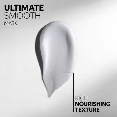 Wella Professionals Ultimate Smooth Mask Maitinanti kaukė su skvalanu ir omega-9, 500 ml