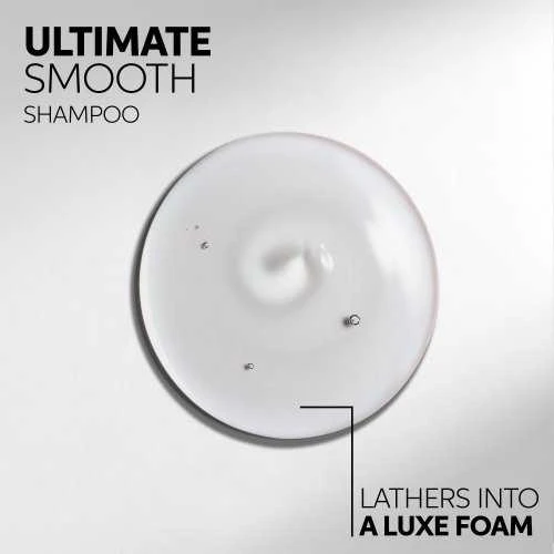 Wella Professionals Ultimate Smooth Šampūnas Maitinantis šampūnas su skvalanu ir omega-9, 250 ml