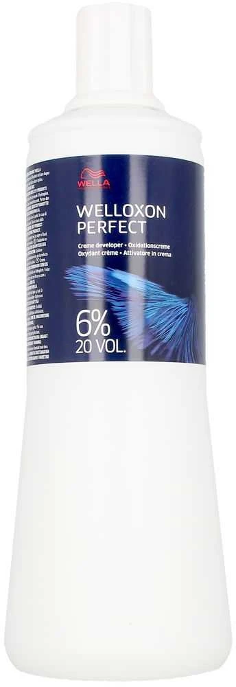 oksidacinė emulsija Wella Wp Wlxn S Atb Perf20v 6,0 1000ml Emea
