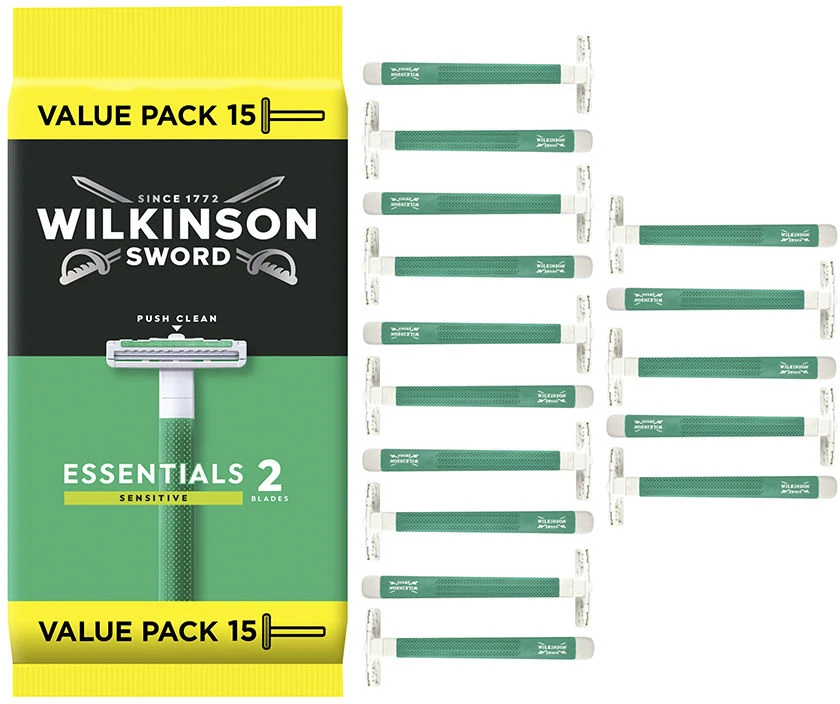 Wilkinson Sword Wilkinson Extra Essential 2 Sensitive