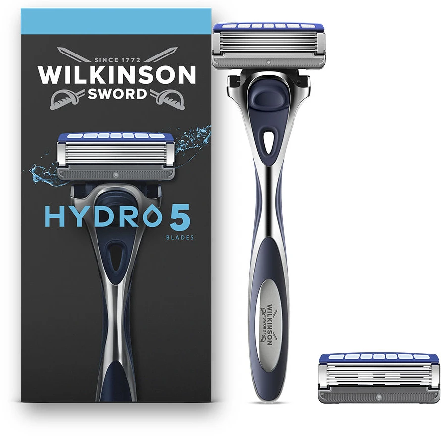Wilkinson Sword Wilkinson Hydro 5 Maquina 2 Recambios 2 U skustuvai