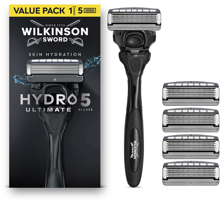 Wilkinson Sword Wilkinson Hydro 5 Ultimate skustuvai