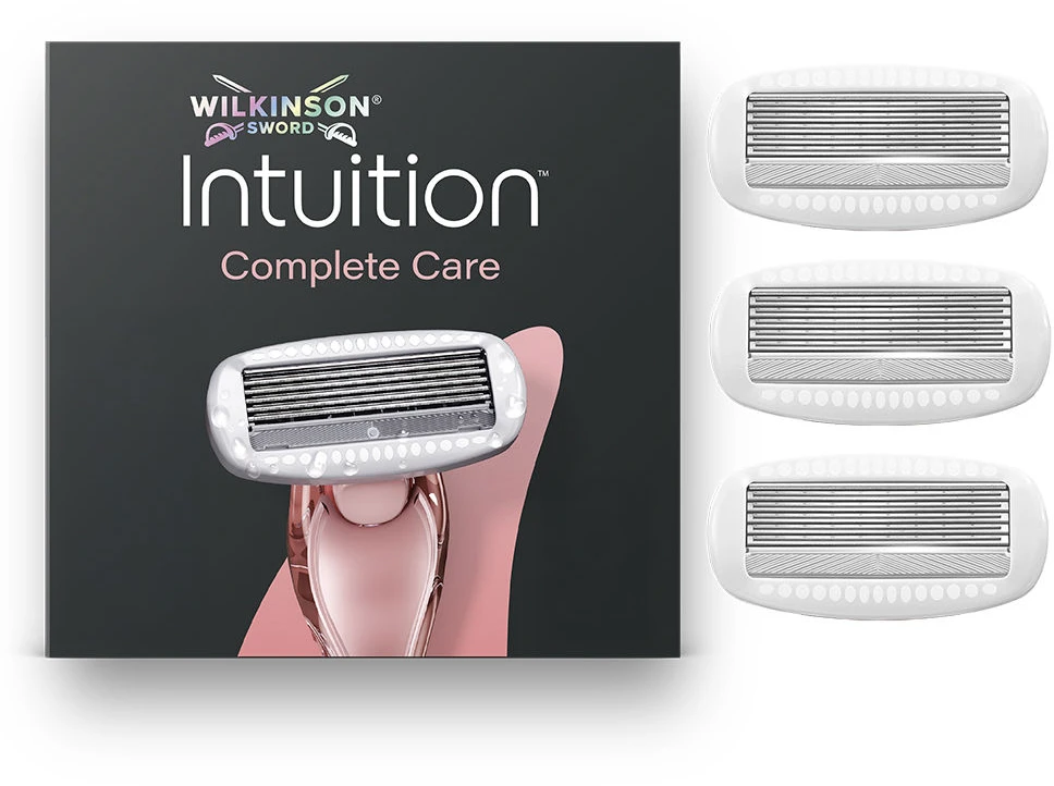 Wilkinson Sword Wilkinson Intuition Complete Care 3 skustuvai