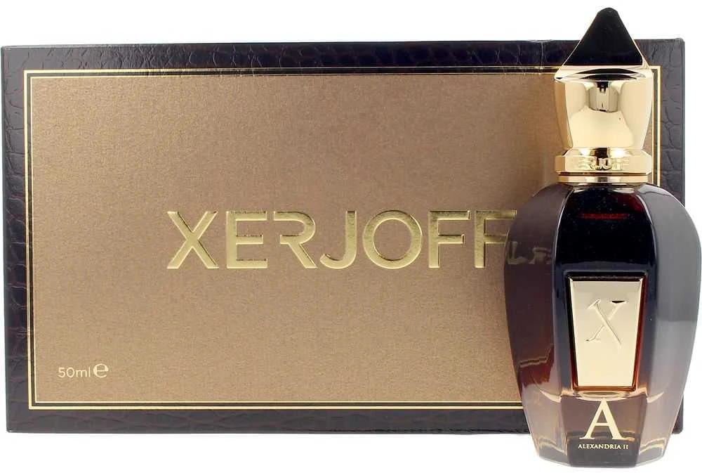 Xerjoff Alexandria II EDP parfumuotas vanduo unisex, 50 ml