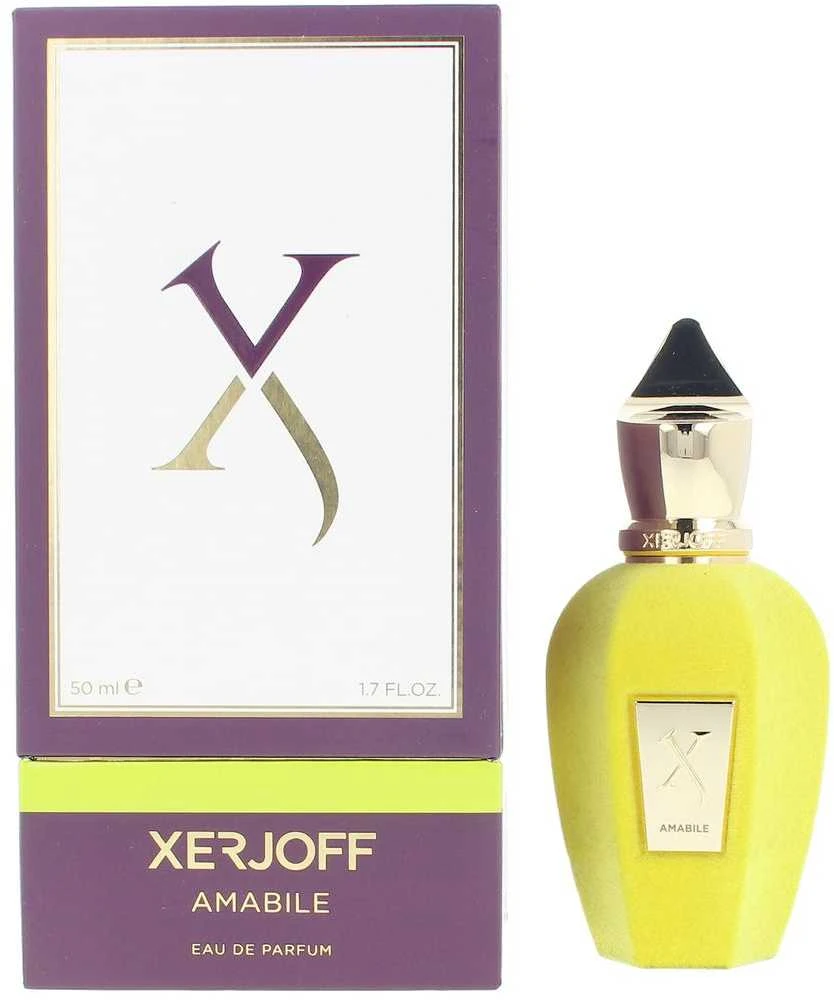 Xerjoff Amabile EDP parfumuotas vanduo unisex, 50 ml