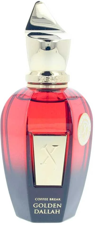 Xerjoff Coffee Break Golden Dallah EDP parfumuotas vanduo unisex, 50 ml