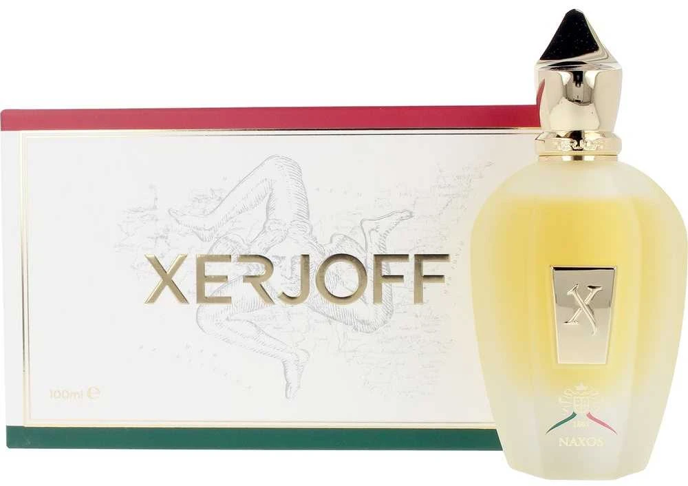 Unisex kvepalai Xerjoff Naxos EDP, 100 ml