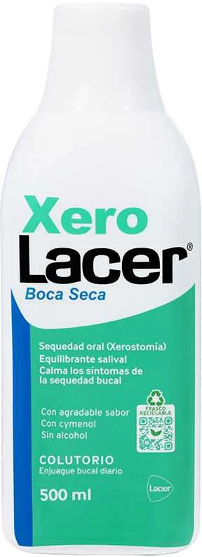 Lacer Xerolacer burnos skalavimo skystis 500 ml