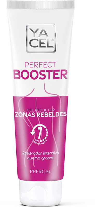 Anticeliulitinis gelis Yacel Anticeluli Yacel Zonas Rebeldes, 150ml