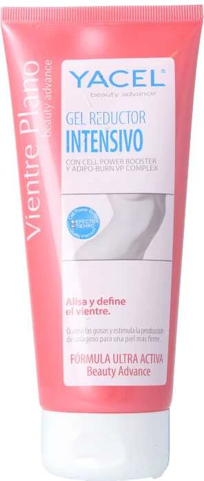 "Yacel" intensyvus pilvą mažinantis gelis 200ml