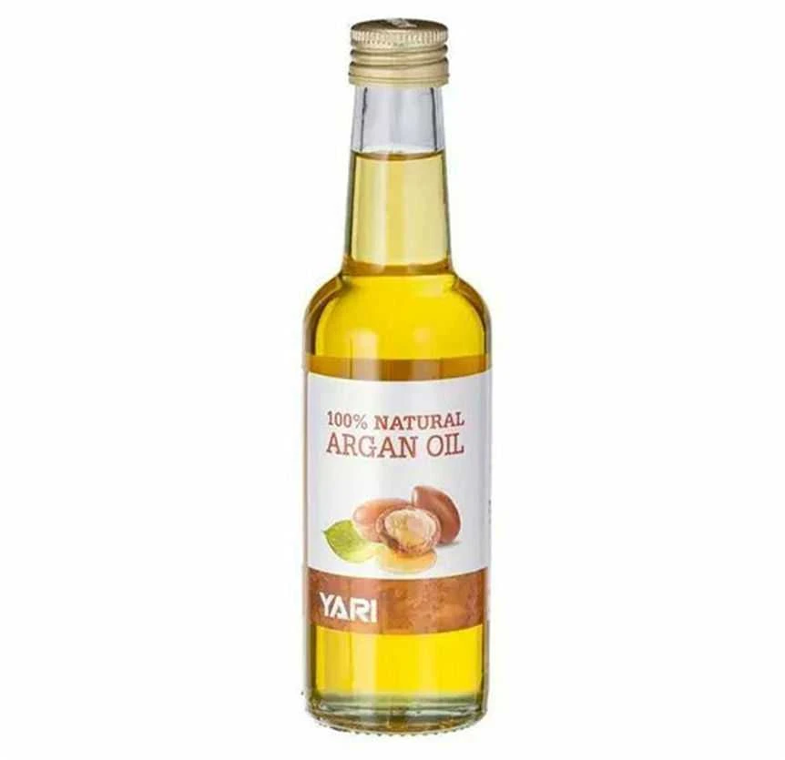 Yari argano aliejus stikliniame buteliuke 250 ml