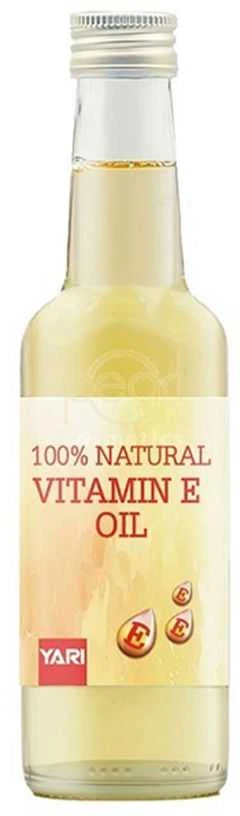 Maitinamasis aliejus Yari Natural Vitaminas E (250 ml)