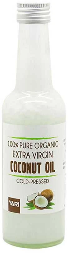 Plaukų aliejus Yari Pure Organic Coconut (250 ml)