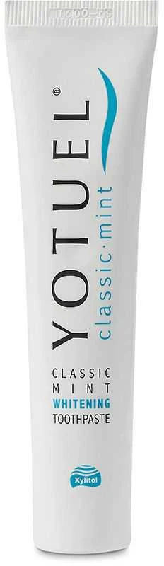 "Yotuel Biocosmetics Classic Youtel Mint balinamoji dantų pasta 50ml