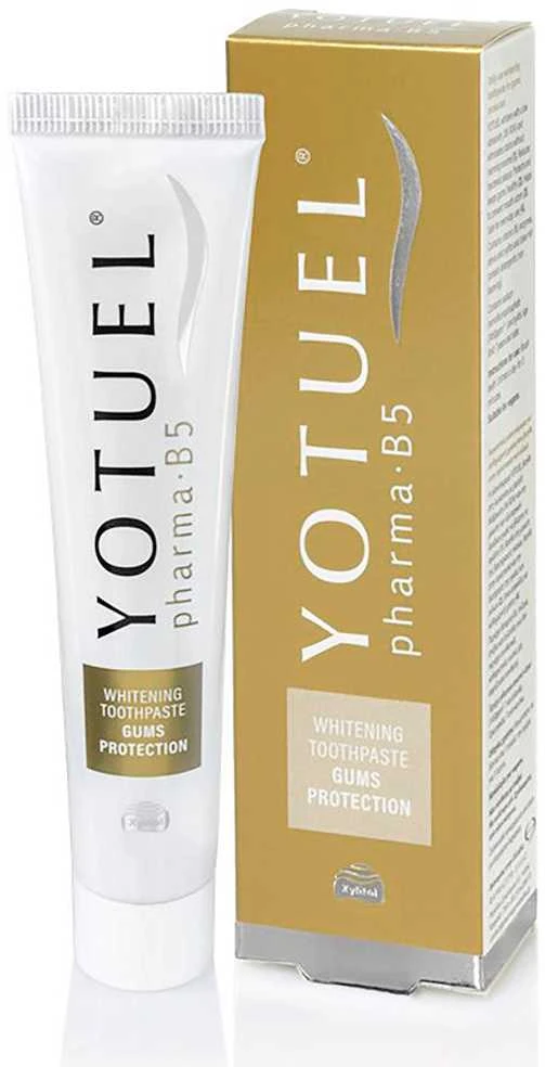 Yotuel Farma balinamoji dantų pasta 50ml
