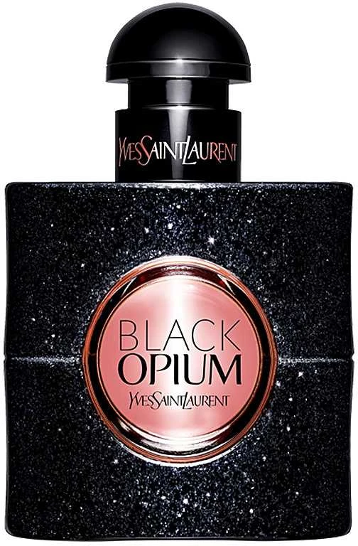 Kvepalai moterims Yves Saint Laurent Black Opium EDP, 30 ml