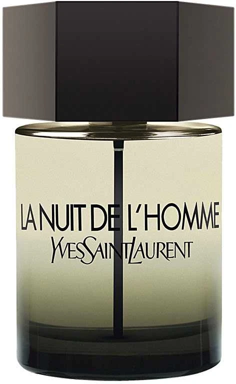 Kvepalai vyrams Yves Saint Laurent La Nuit De L'Homme EDT, 60 ml