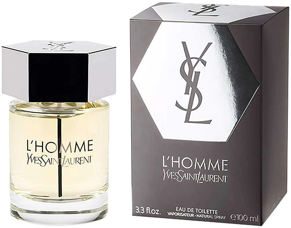 Kvepalai vyrams Yves Saint Laurent L`Homme EDT, 100 ml