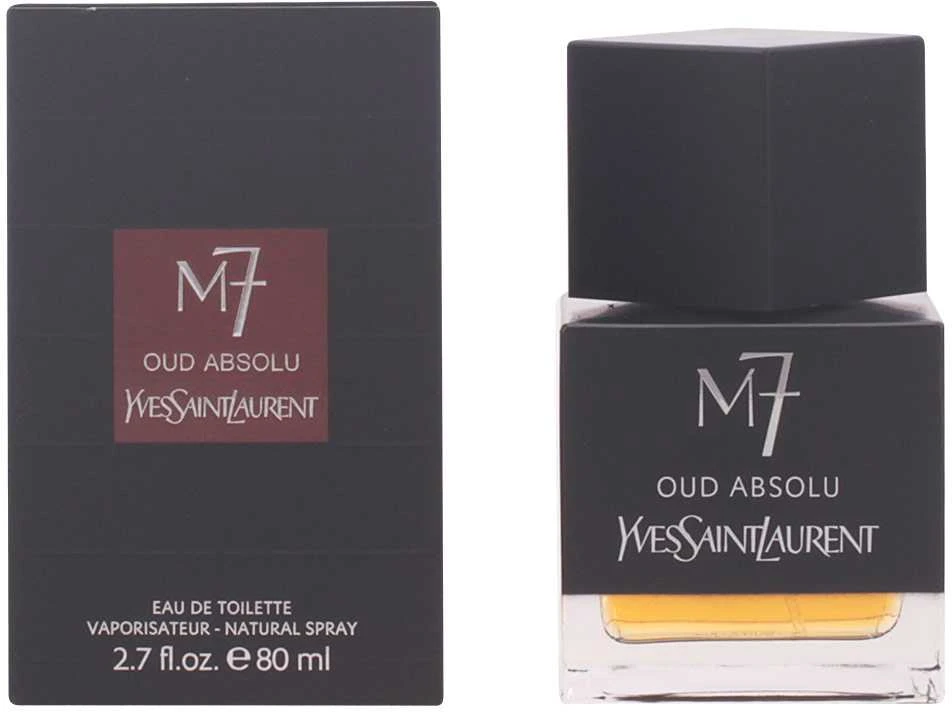 Yves Saint Laurent La Collection M7 Oud Absolu for Men (Kvepalai Vyrams) EDT 80ml