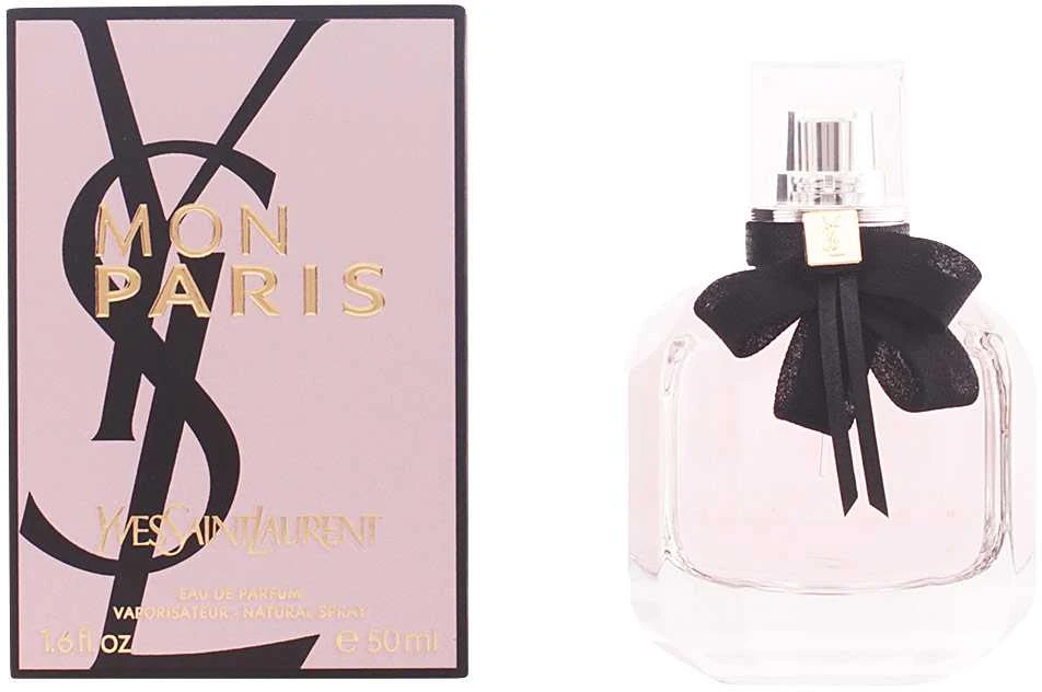 Kvepalai moterims Yves Saint Laurent Mon Paris EDP, 50 ml