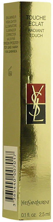 Yves Saint Laurent YSL Touche Eclat Radiant Touch #03 Luminous Peach, 2,5 ml